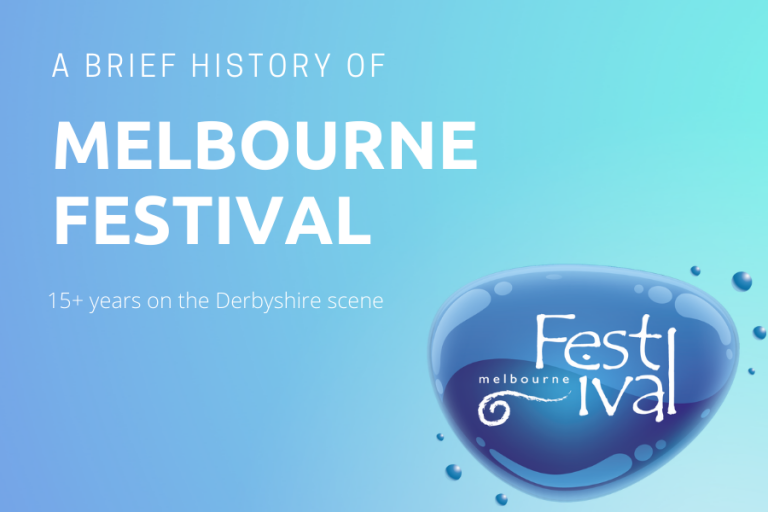 A Brief History Of Melbourne Arts Festival Arts Derbyshire