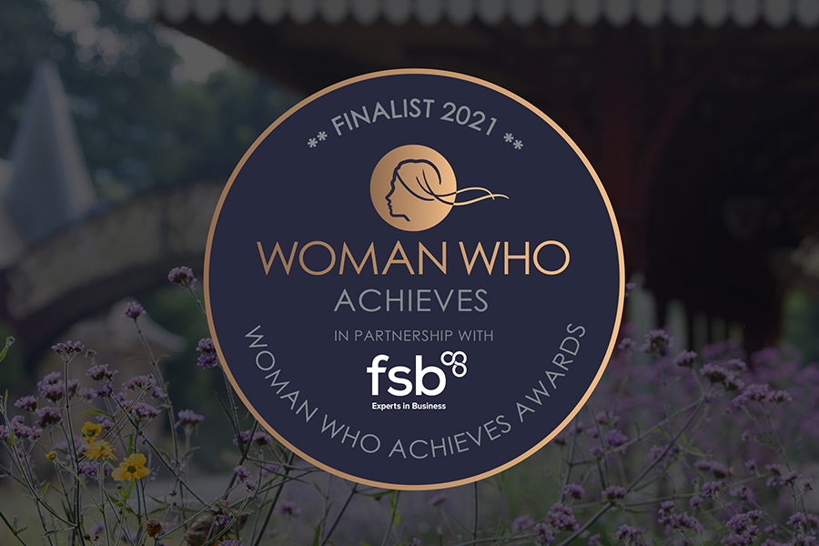 Destination Digital are delighted to be announced finalists in the Woman Who Achieves Awards