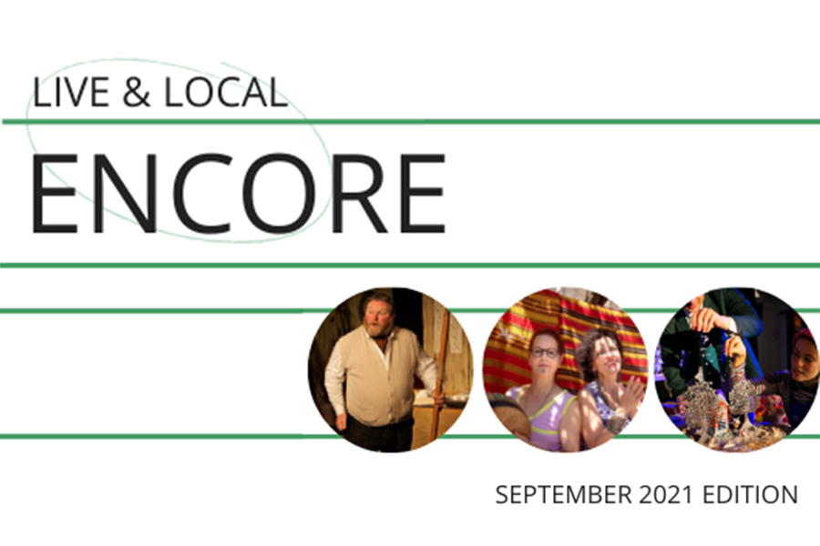 Live & Local ENCORE: We're back!