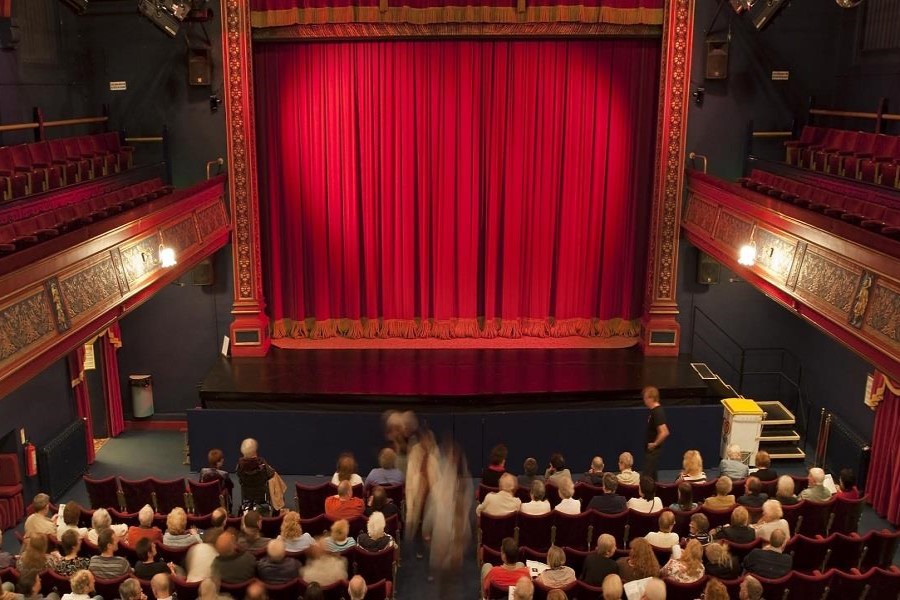Pomegranate Screenings at Chesterfield Theatre – From Friday 3rd September