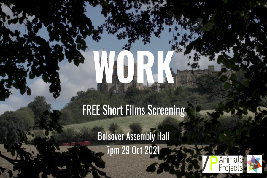 Junction Arts - WORK Film Screening with Q+A (FREE)