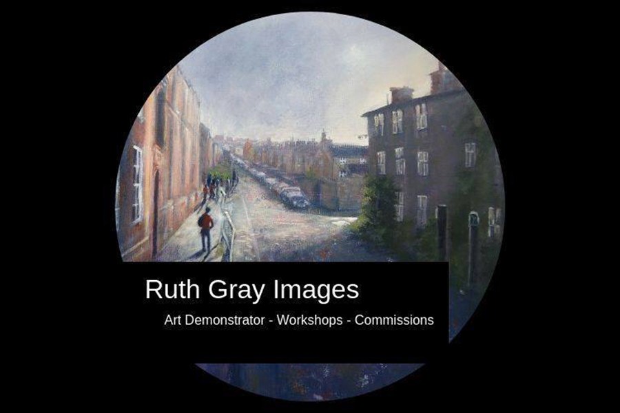 Art from Ruth Gray