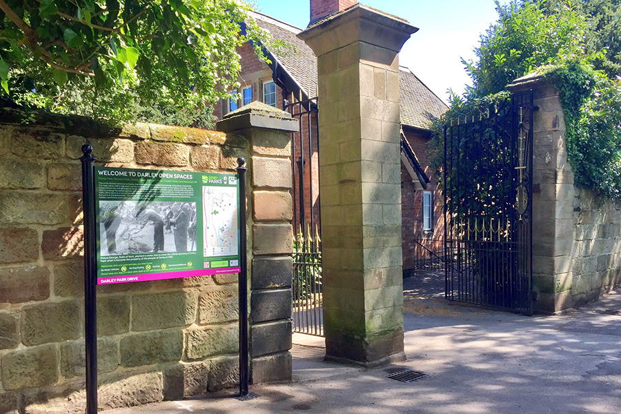 Derby’s Parks have been awarded Green Flag status