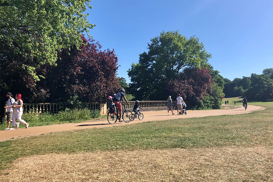 Derby’s Parks have been awarded Green Flag status