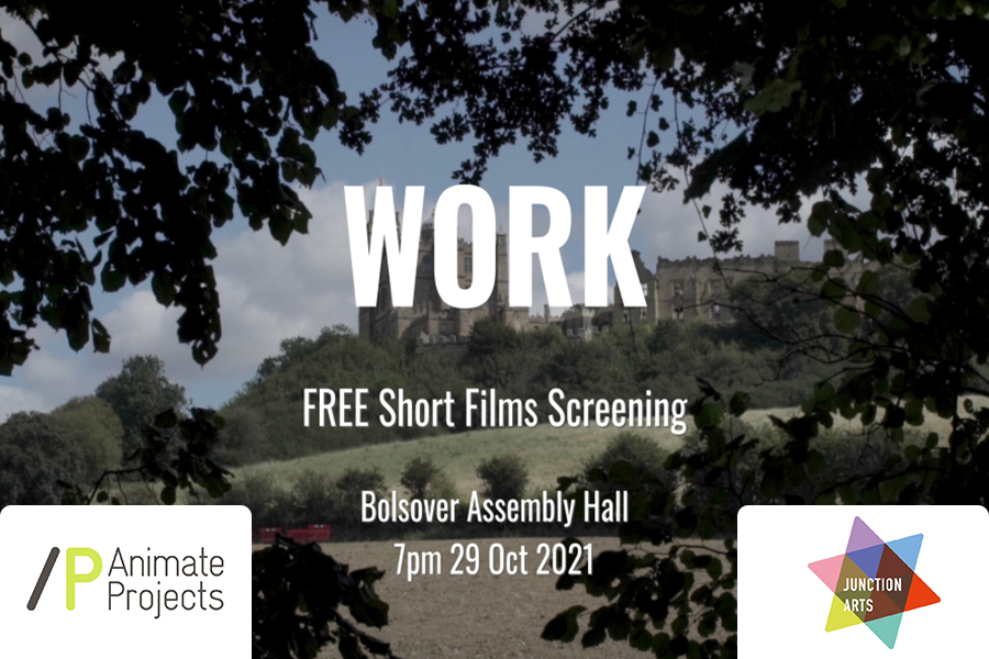 Junction Arts: WORK Film Screening with Q+A | Arts Derbyshire