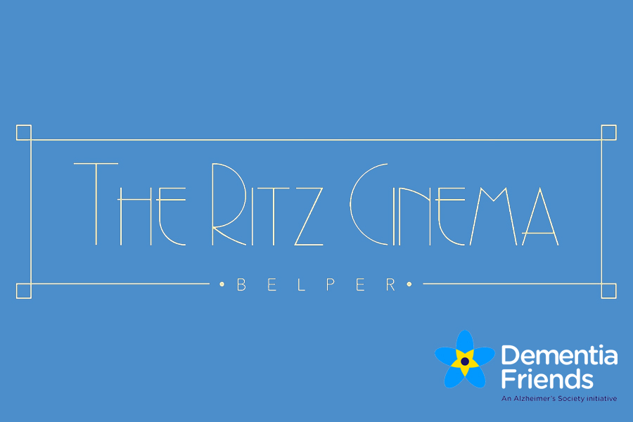 The Ritz Cinema: Dementia Friendly film screenings in Belper