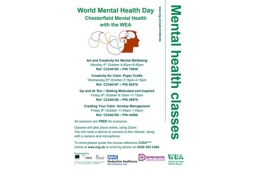 World Mental Health Day