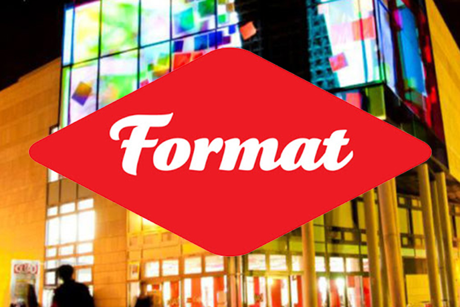 Collective Residency Open Call: FORMAT22
