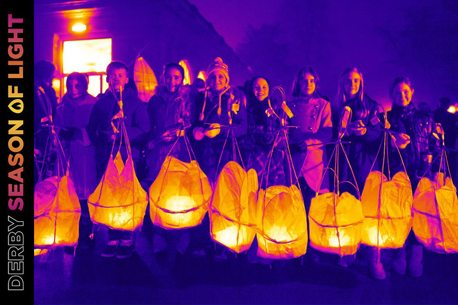 Derby Lantern Parade is gearing up