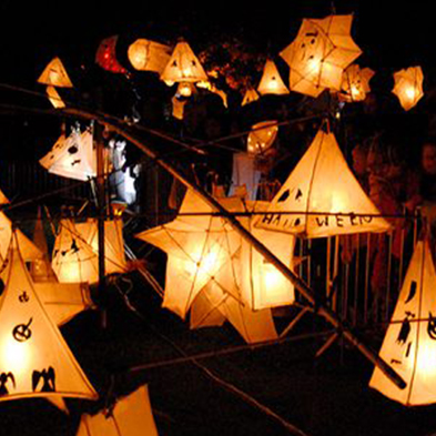Derby Lantern Parade is gearing up