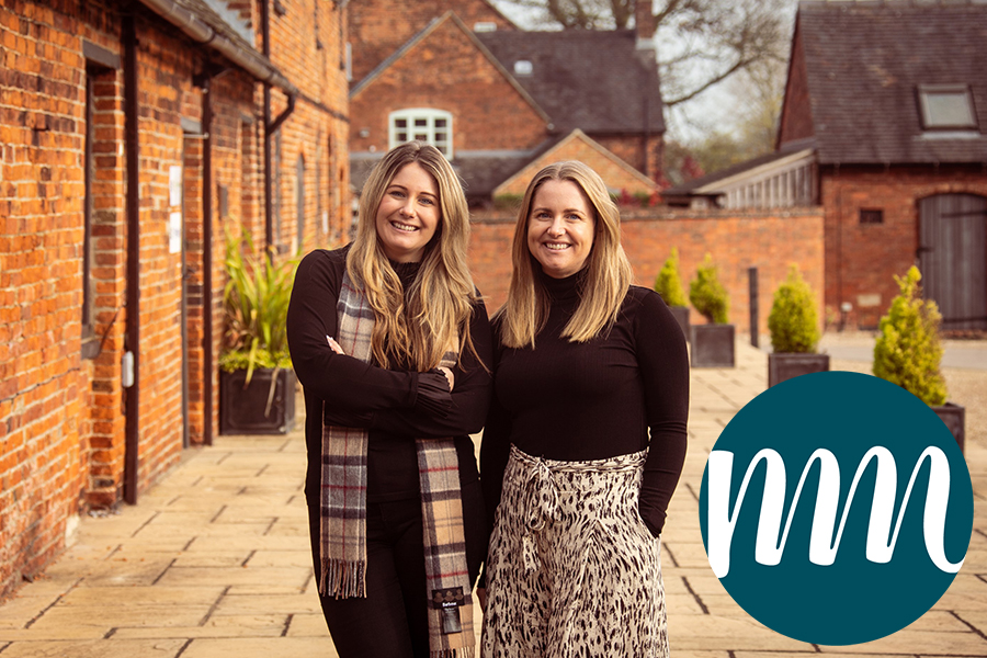 Derbyshire business run by two sisters wins Amazon-backed award