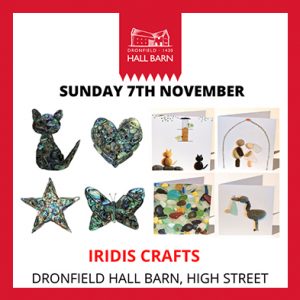 Dronfield Hall Barn: Artisan & Producers' Market
