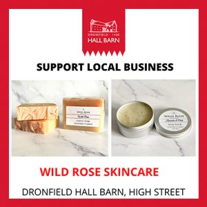 Dronfield Hall Barn: Artisan & Producers' Market