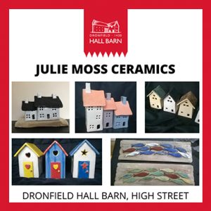 Dronfield Hall Barn: Artisan & Producers' Market