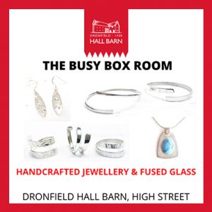 Dronfield Hall Barn: Artisan & Producers' Market