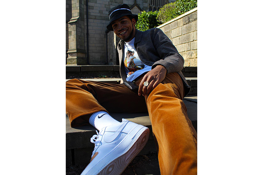 Grime Rap Star Comes On Board To Inspire Next Generation Of Artists