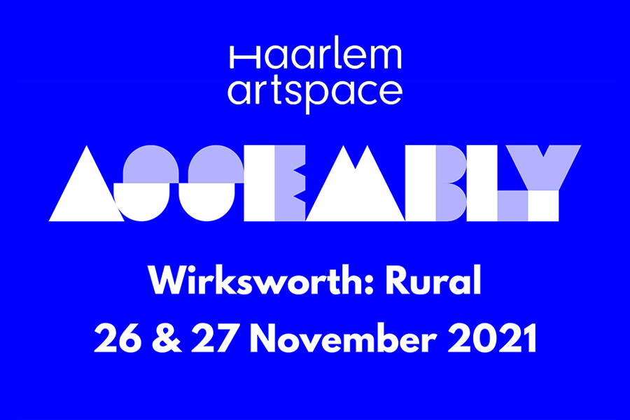 Haarlem Artspace: Rural Assembly & Gathering