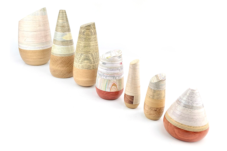 Hannah Lobley's Paperwood Collection: November 2021