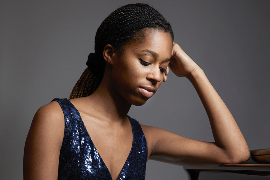 Jeneba Takes Centre Stage At Sinfonia Viva’s Gala Concert