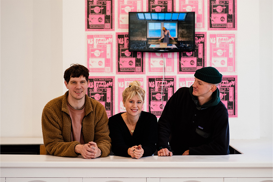 A successful launch for Wirksworth’s Haarlem Gallery