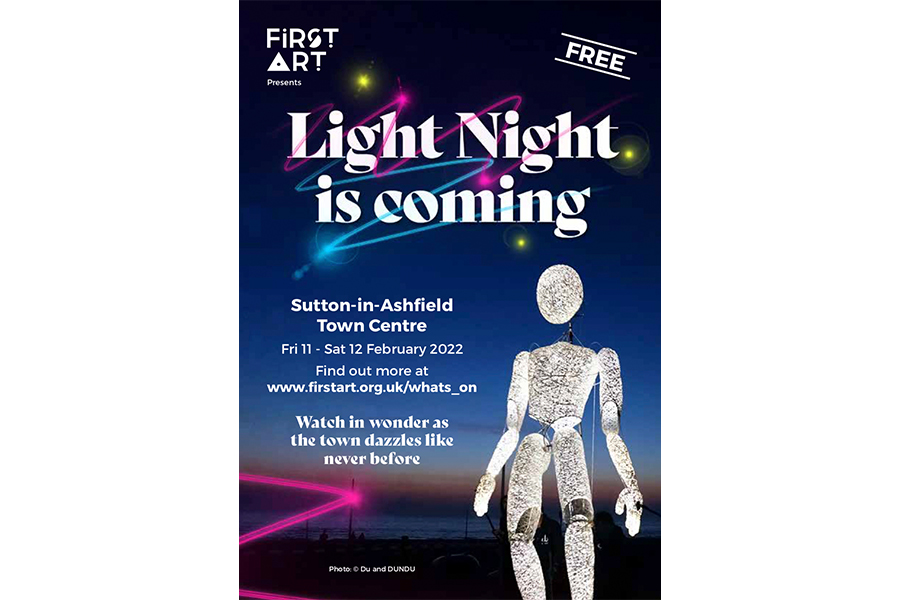 Ashfield set to shine bright with New Light Night