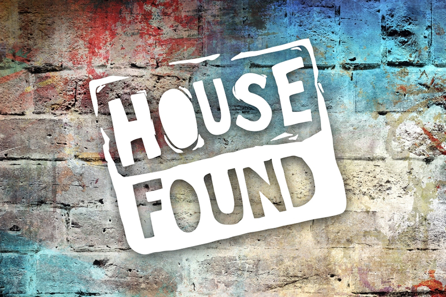 Can you help us find artists who have difficulty leaving the home?