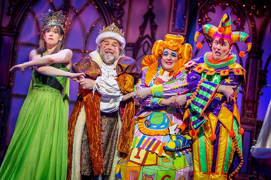 Christmas success as the shows go on in Derby