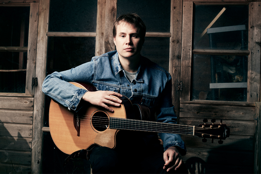 Spring Bank Arts presents Kev Minney