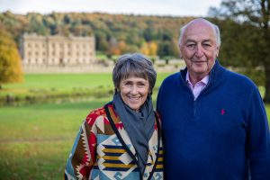 Duke and Duchess of Devonshire © Chatsworth House Trust