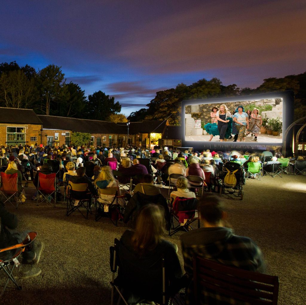 Summer Outdoor Theatre and Cinema