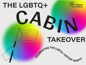 LGBTQ+ History Month Takeover