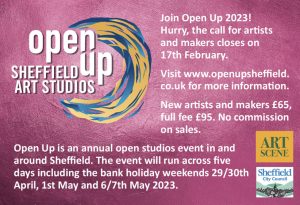 Derbyshire Open Arts 2023