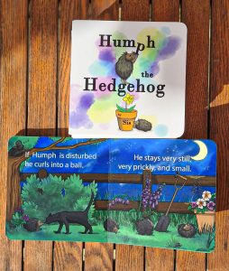 Children's Board Book