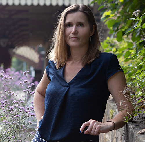 Debbie Porter Arts Derbyshire Team Member
