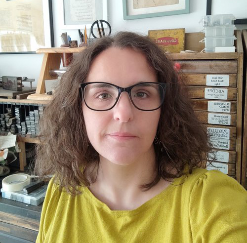 Hannah Barker Arts Derbyshire Team Member