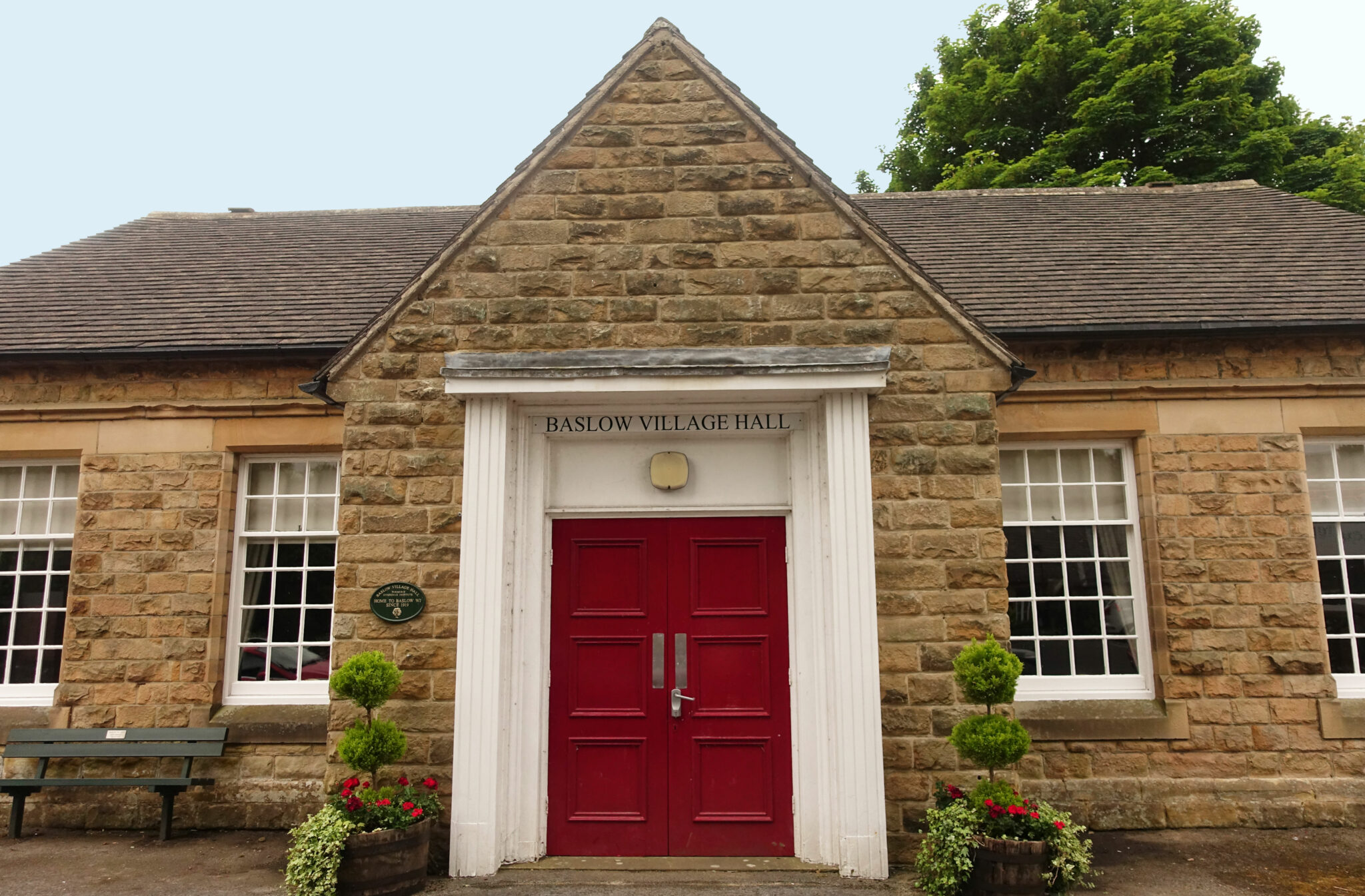 Art Venues: Baslow Village Hall | Arts Derbyshire