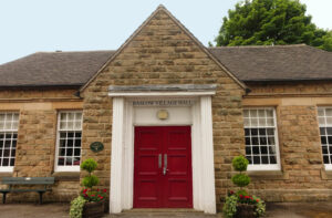 Baslow Village Hall 