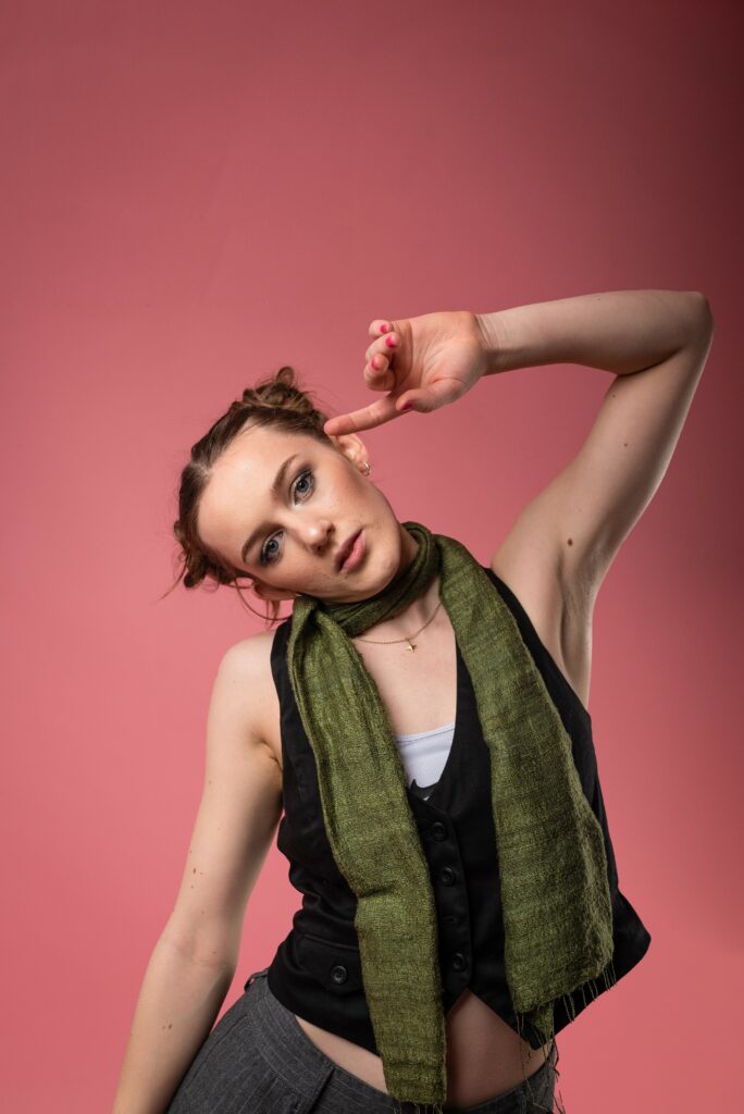 Mairead Rutter O'Connor to perform at Masson Mills, 25 April