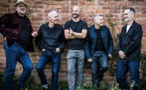 The Raindogs will play at Masson Mills