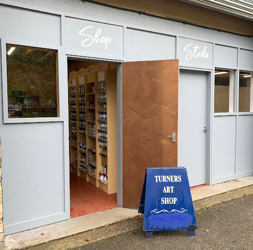 Turners Art Shop and Studio