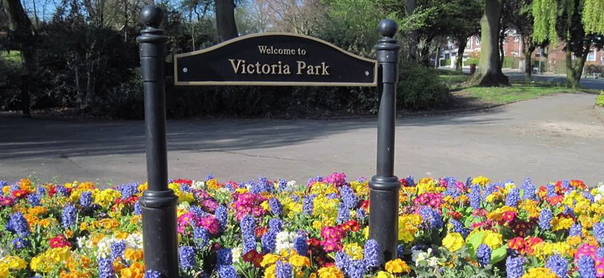 Festivity at Victoria Park, Ilkeston: A Weekend of Art, Words, and Wonder