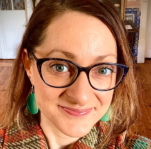 Bethany Sheldon - Arts Derbyshire's Creative in Place for Erewash