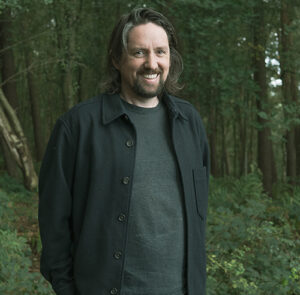 Nick Davis - Arts Derbyshire Creative in Place for Wirksworth