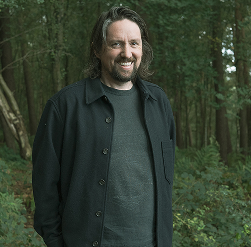 Nick Davis - Arts Derbyshire Creative in Place for Wirksworth