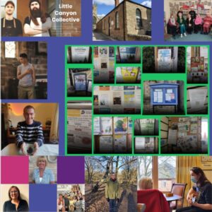 Nick Davis - Arts Derbyshire, Creative In Place (Wirksworth)