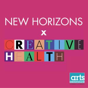 New Horizons x Creative Health takeover in March 2026