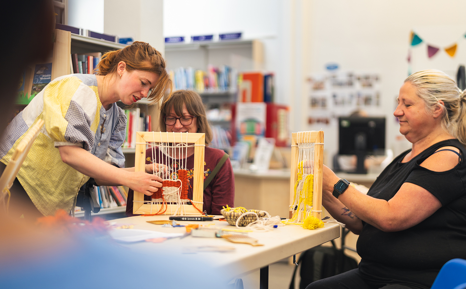 Derbyshire Makes Arts Project Management