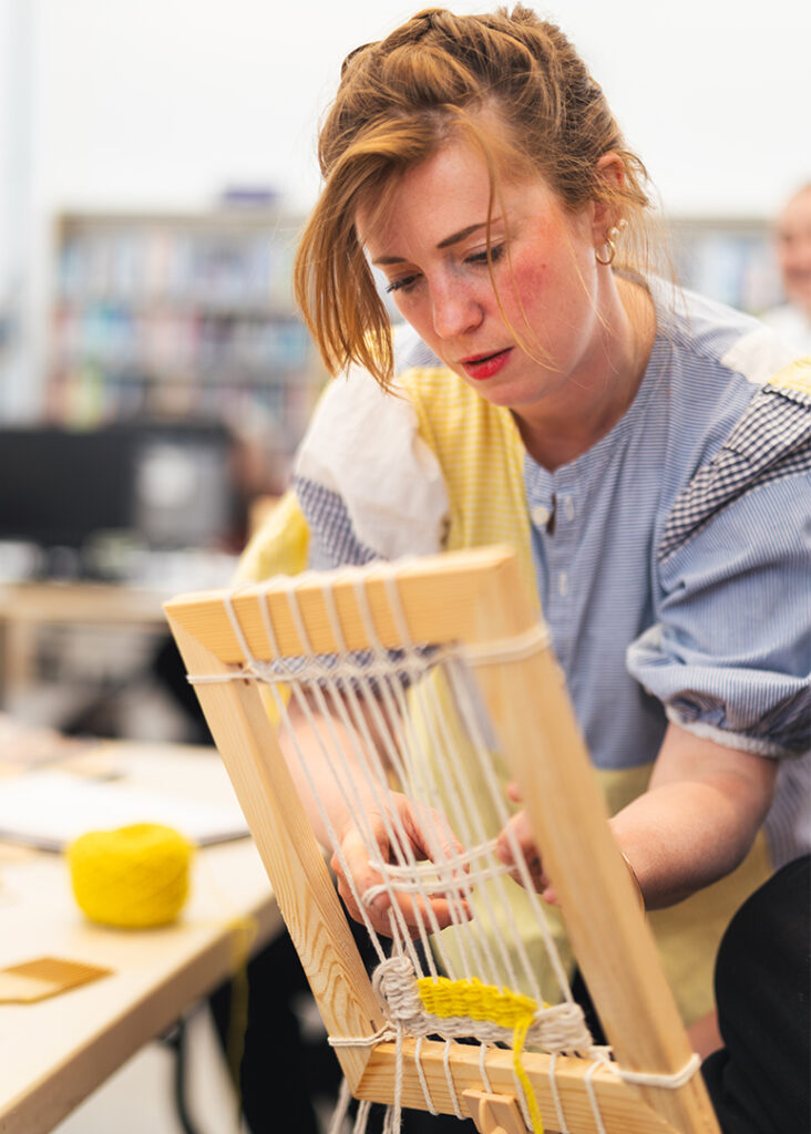 Derbyshire Makes Arts Project Management