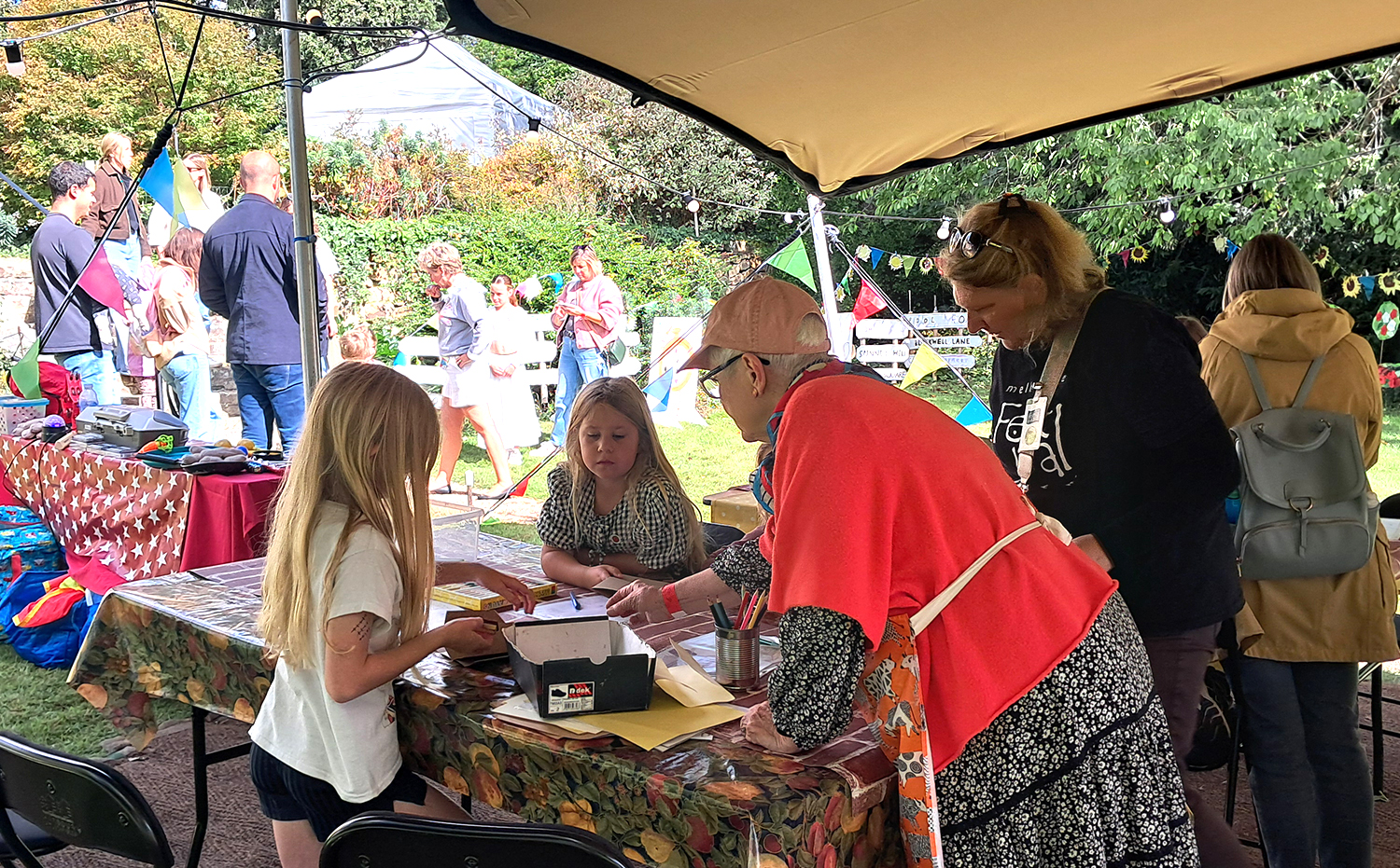 Festivity on tour was a summer 2025 showcasing event