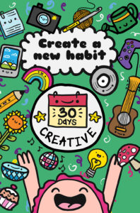 30 Days Creative